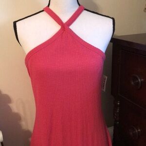 Old Navy Pink T-Shirt Dress, XL, new with tags